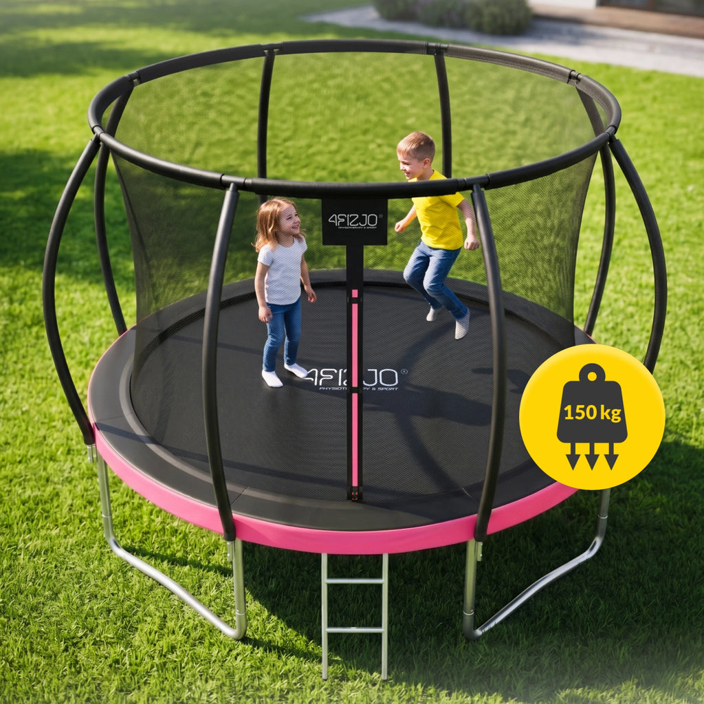 Trampolina ogrodowa dla dzieci PRO 312cm 10FT