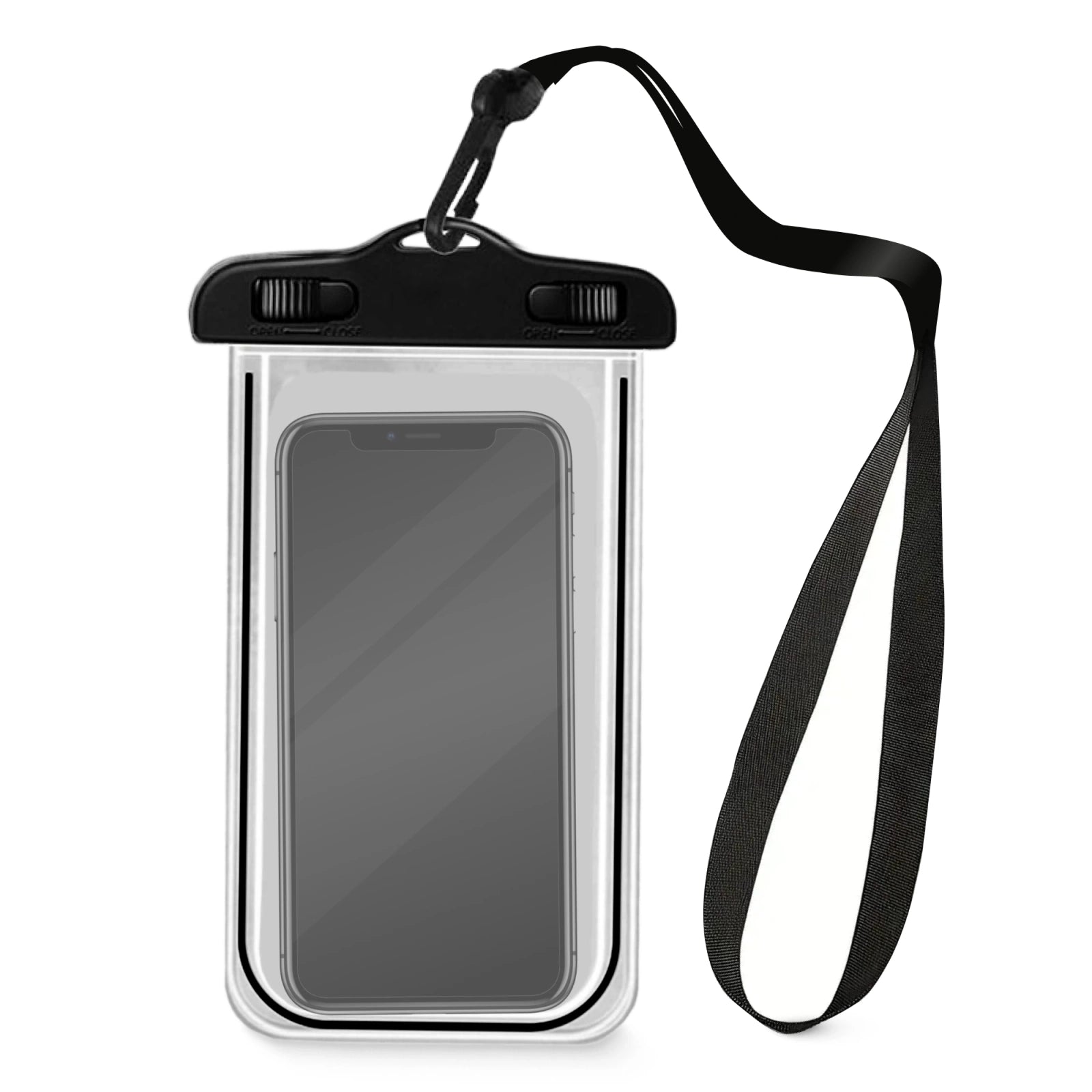 Etui wodoodporne na telefon