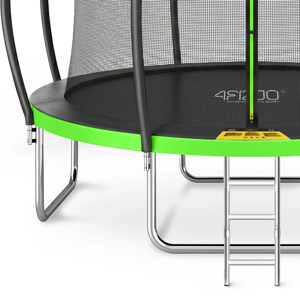 Trampolina ogrodowa dla dzieci PRO 435cm 14FT