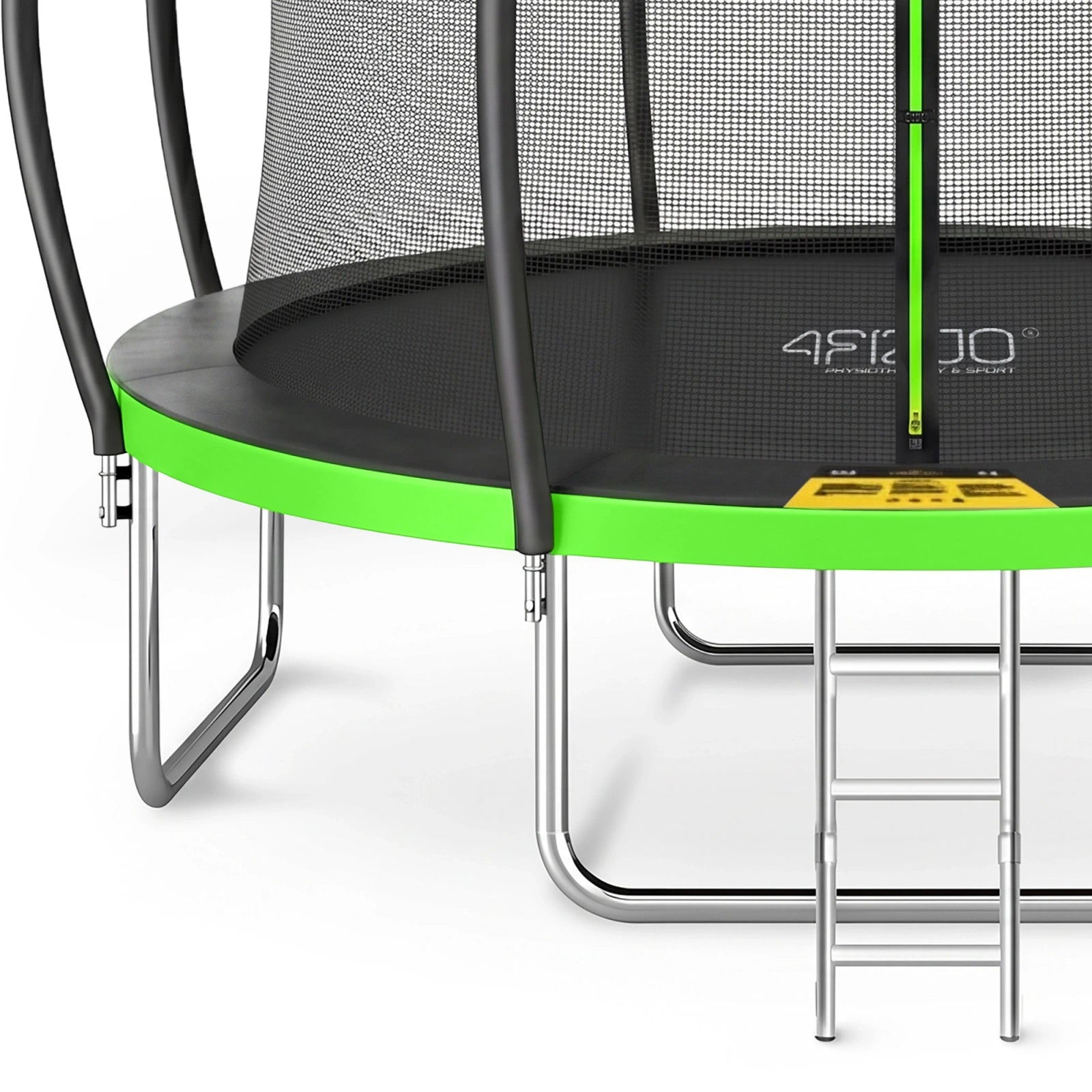 Trampolina ogrodowa dla dzieci PRO 435cm 14FT