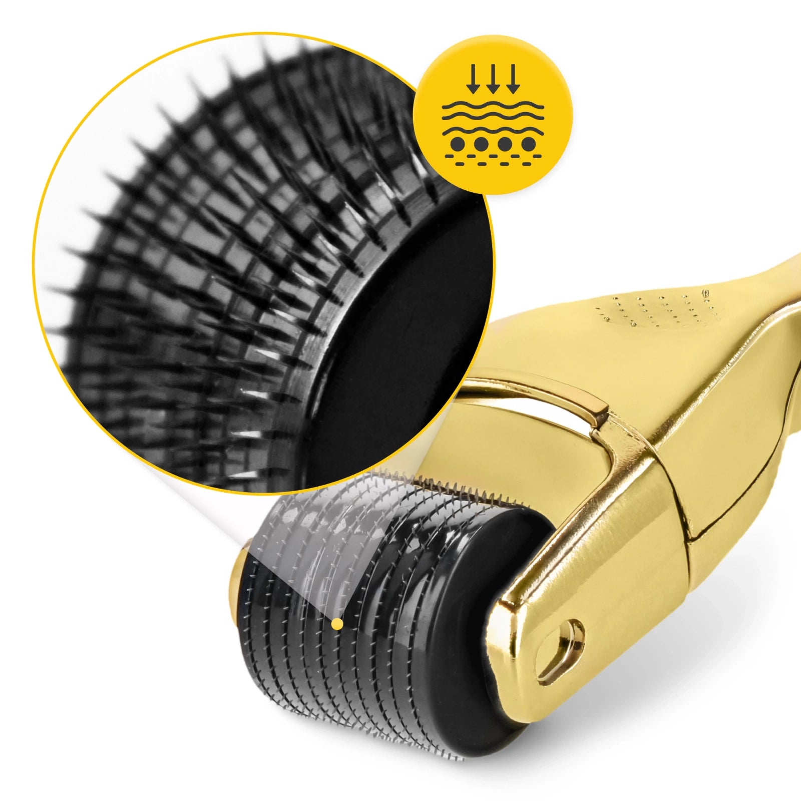 Zestaw roller DERMA 3w1