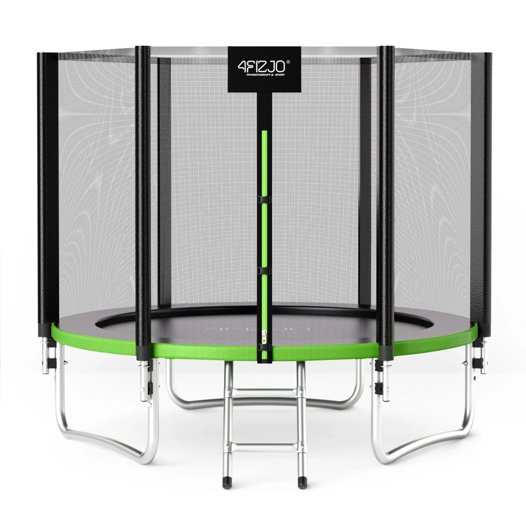 Trampolina ogrodowa dla dzieci CLASSIC 252cm 8FT