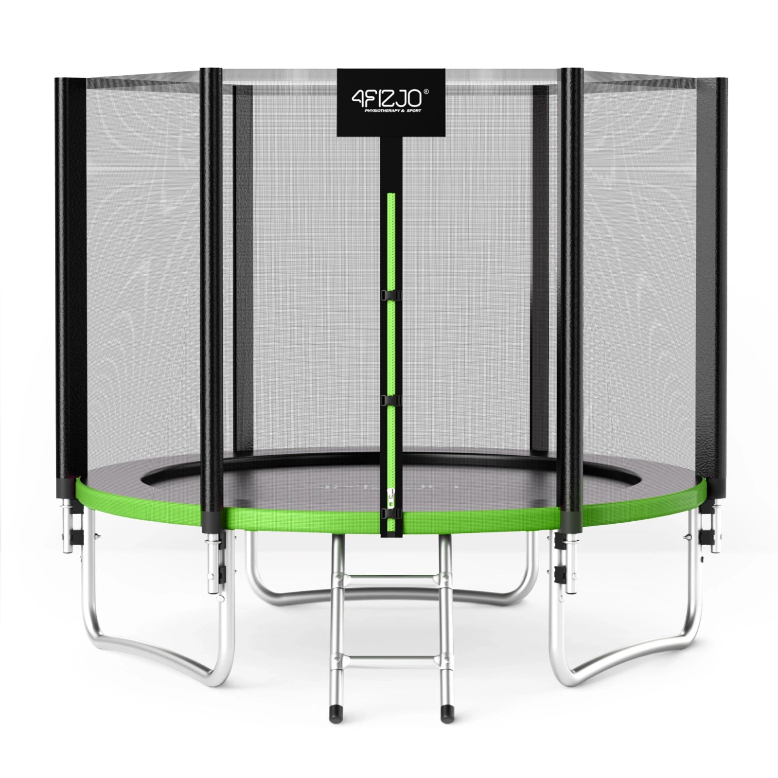 Trampolina ogrodowa dla dzieci CLASSIC 252cm 8FT