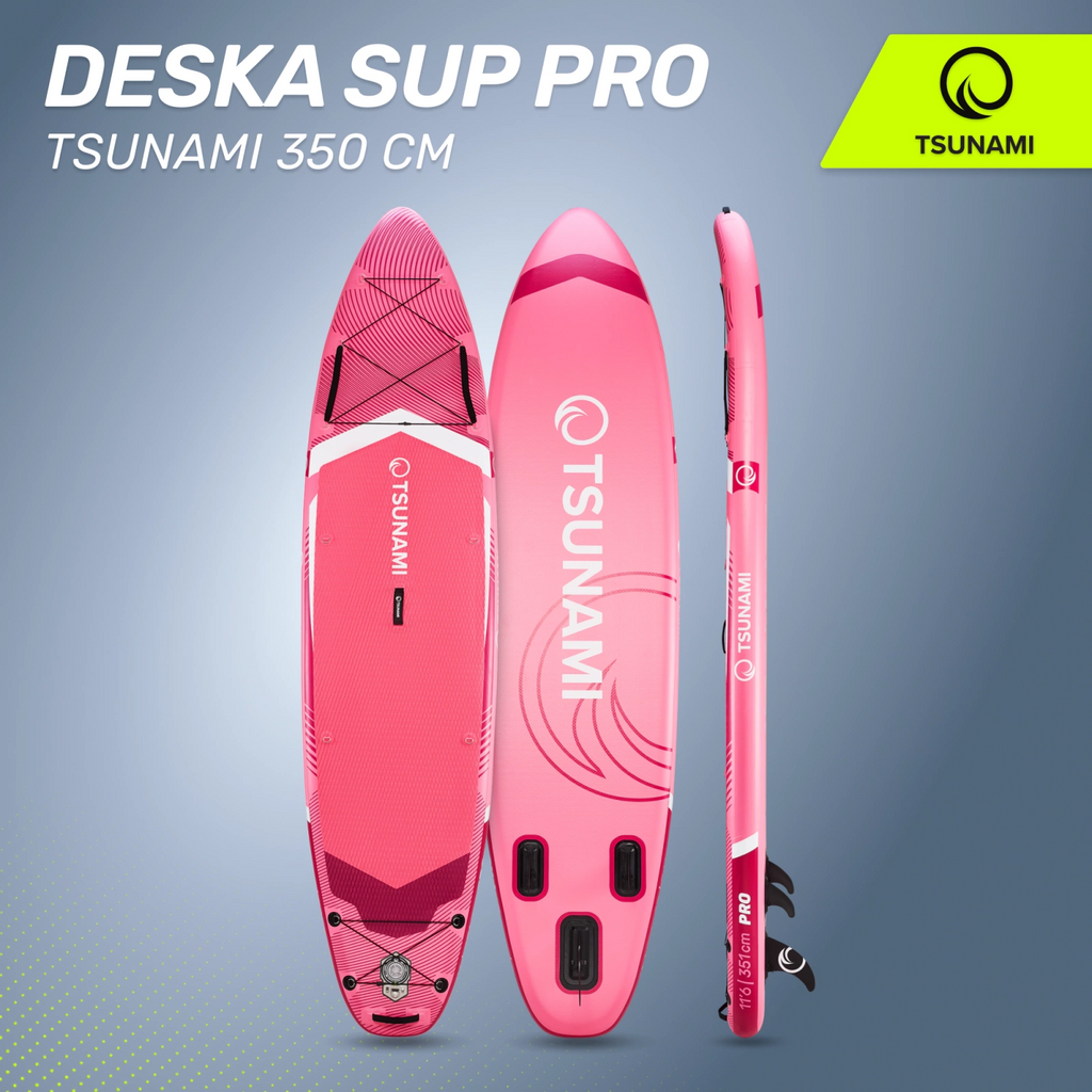 Deska SUP  paddle board 320 cm T02