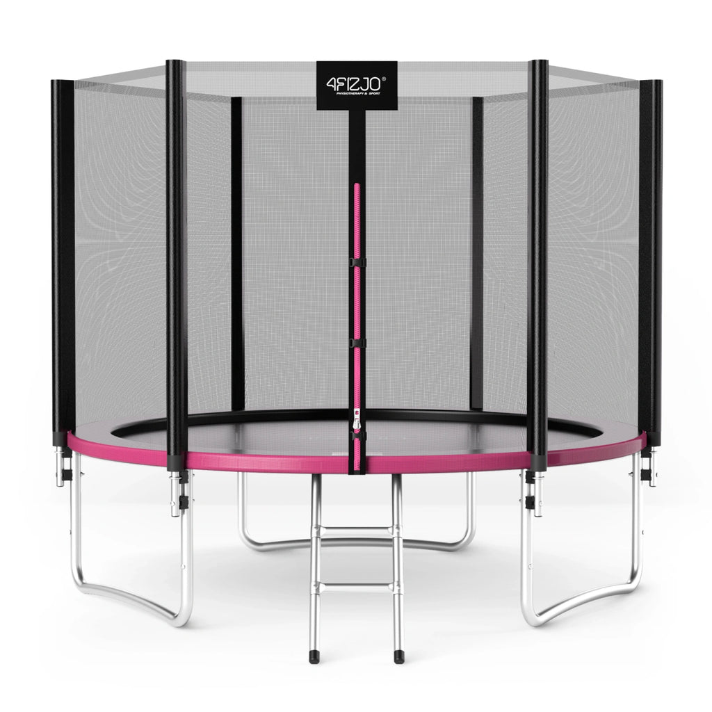 Trampolina ogrodowa dla dzieci CLASSIC 312 cm 10 FT