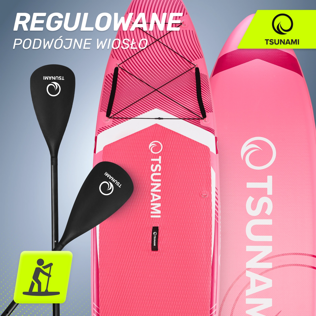 Deska SUP  paddle board 350 cm T03