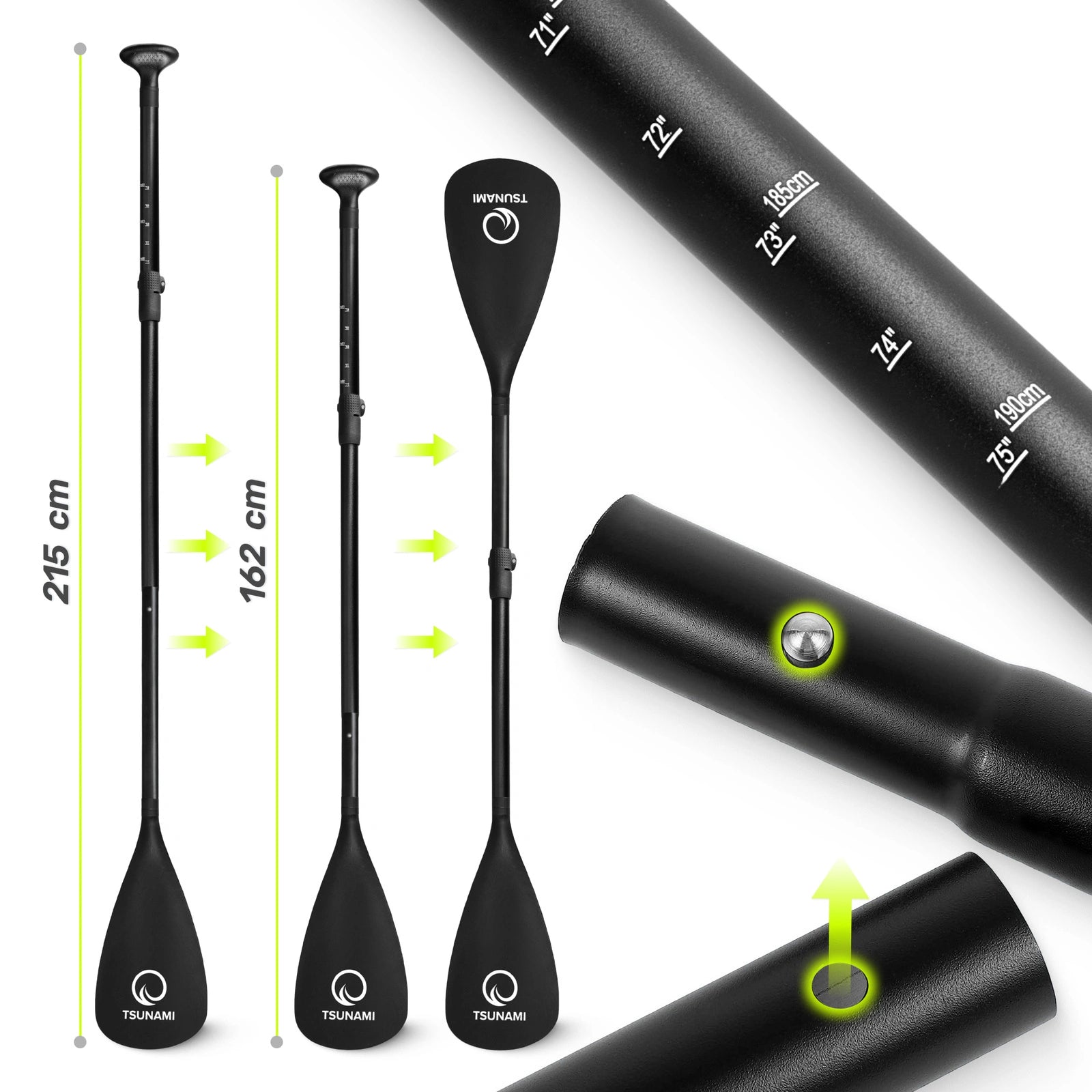 Deska SUP  paddle board 350 cm T05