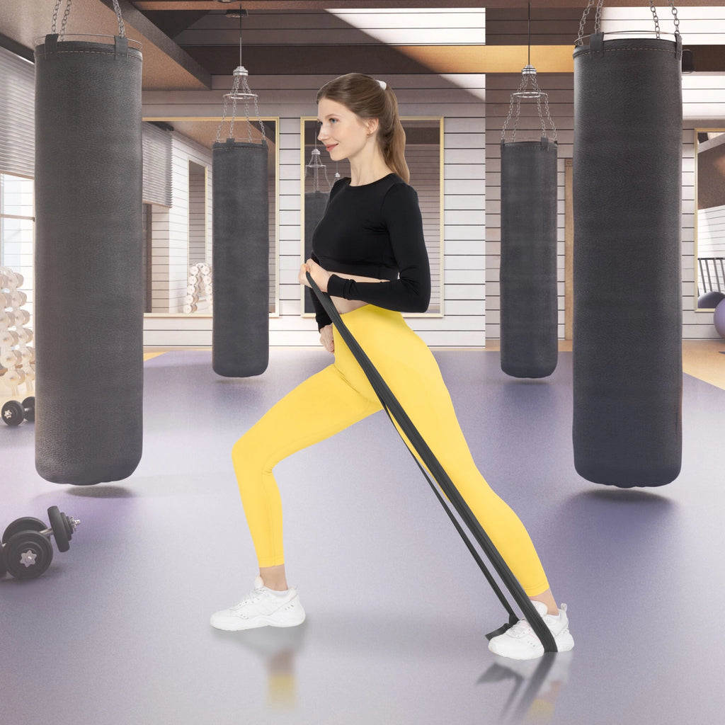 Taśma rehabilitacyjna FLAT BAND 1-2 kg