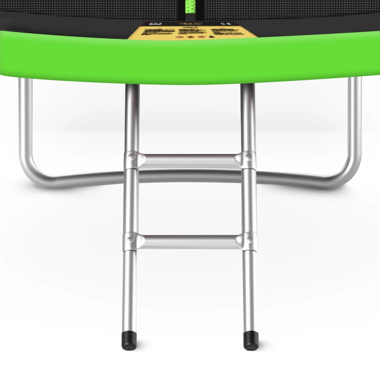 Trampolina ogrodowa dla dzieci PRO 252 cm 8FT