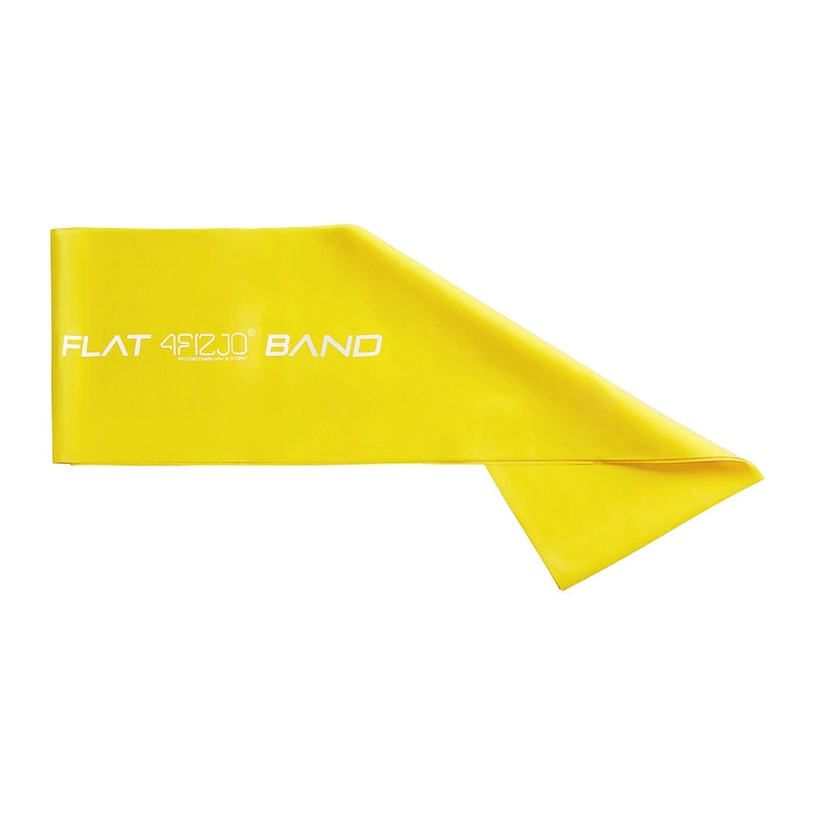 Taśma rehabilitacyjna FLAT BAND 1-2 kg