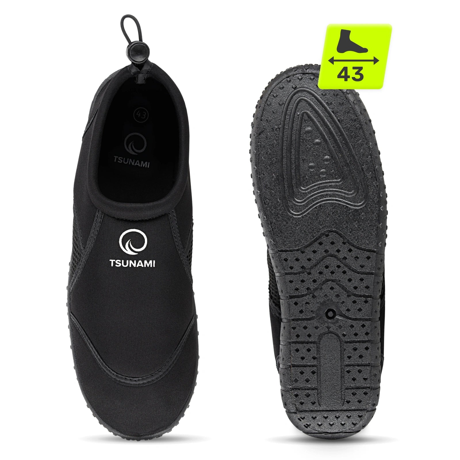 Buty do wody  Slip-on rozmiar 43