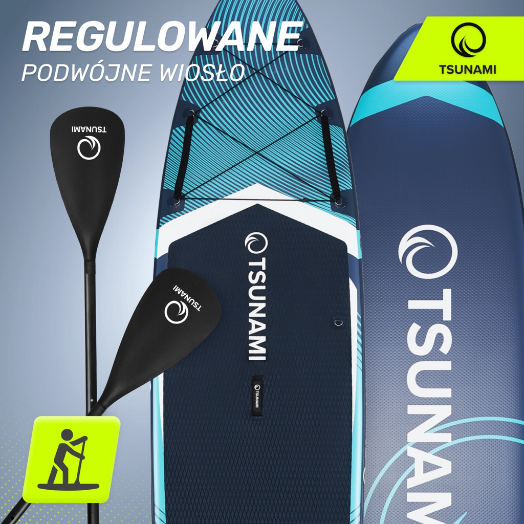 Deska SUP  paddle board 350 cm T05