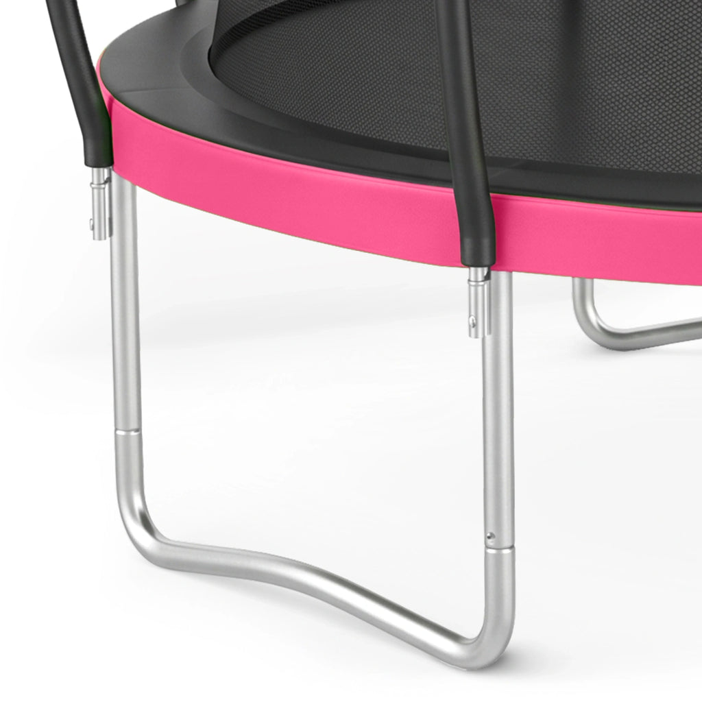 Trampolina ogrodowa dla dzieci PRO 312cm 10FT