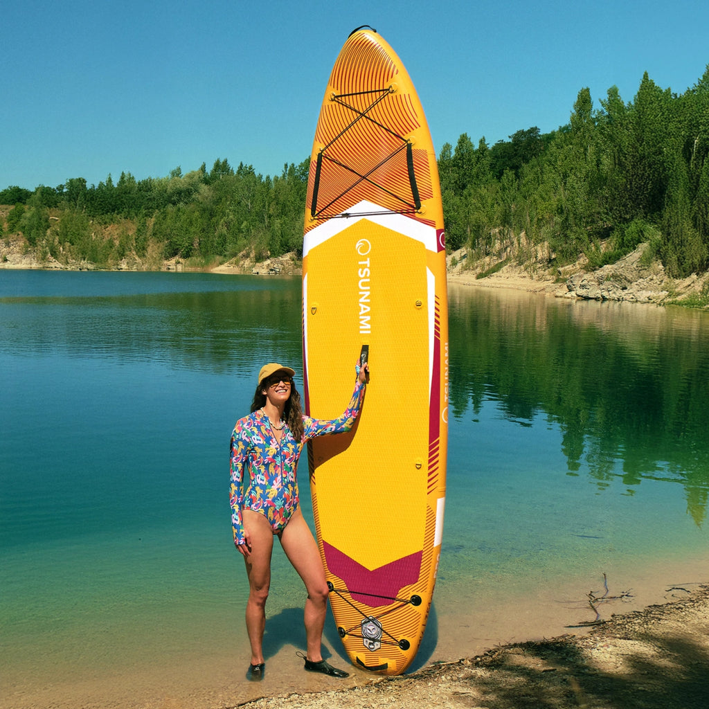 Deska SUP  paddle board 350 cm T04