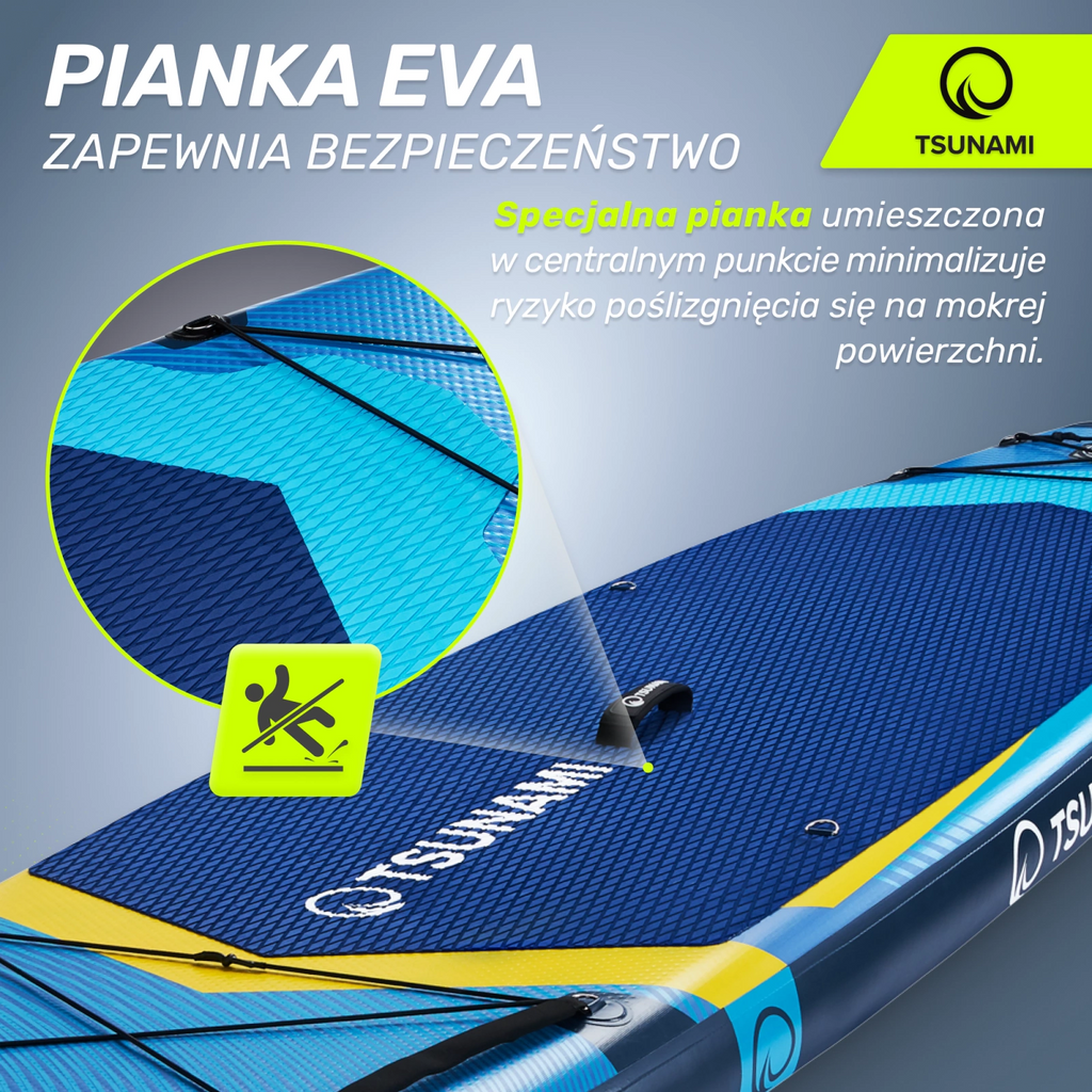 Deska SUP PRO  paddle board 350 cm T15