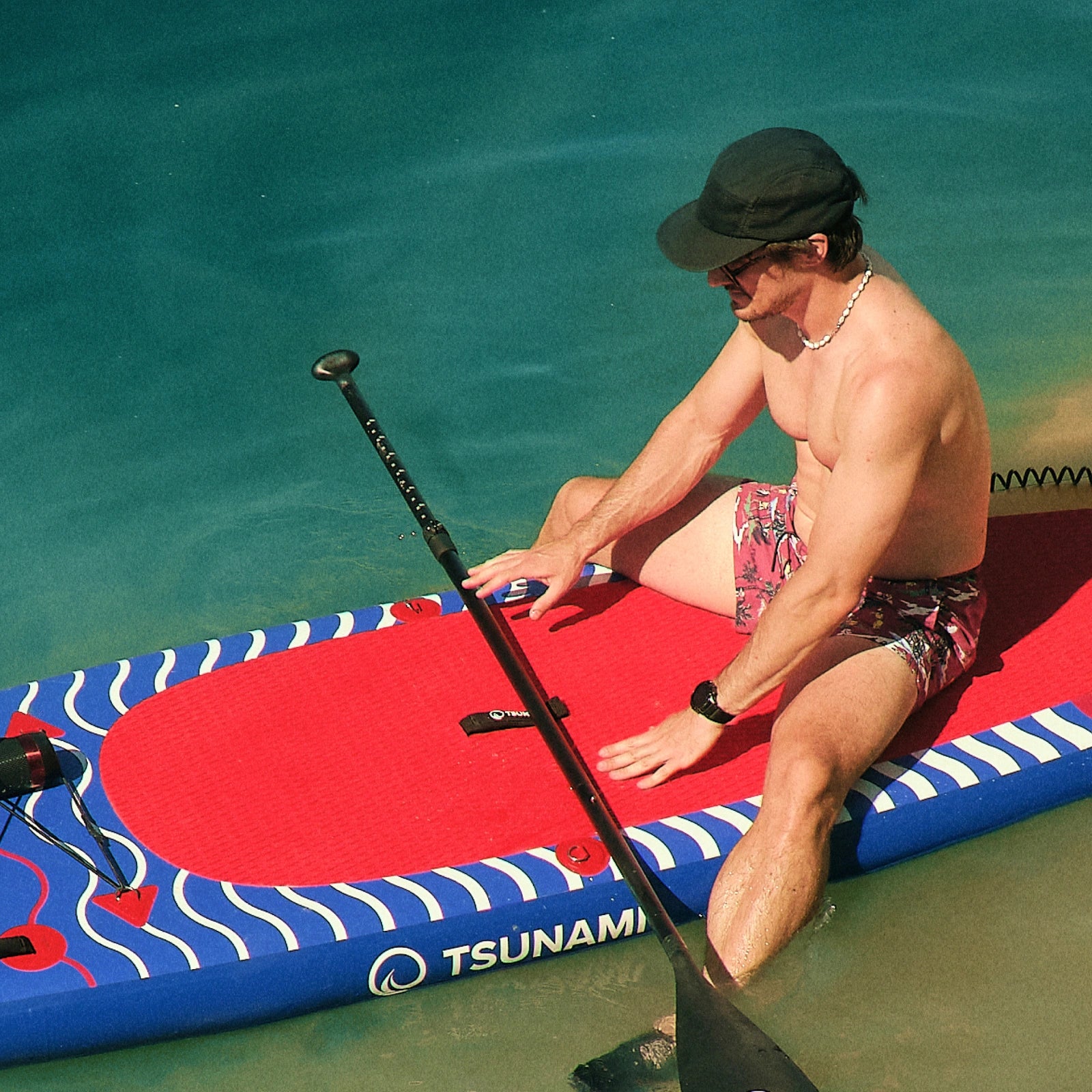 Deska SUP  paddle board 320 cm T08