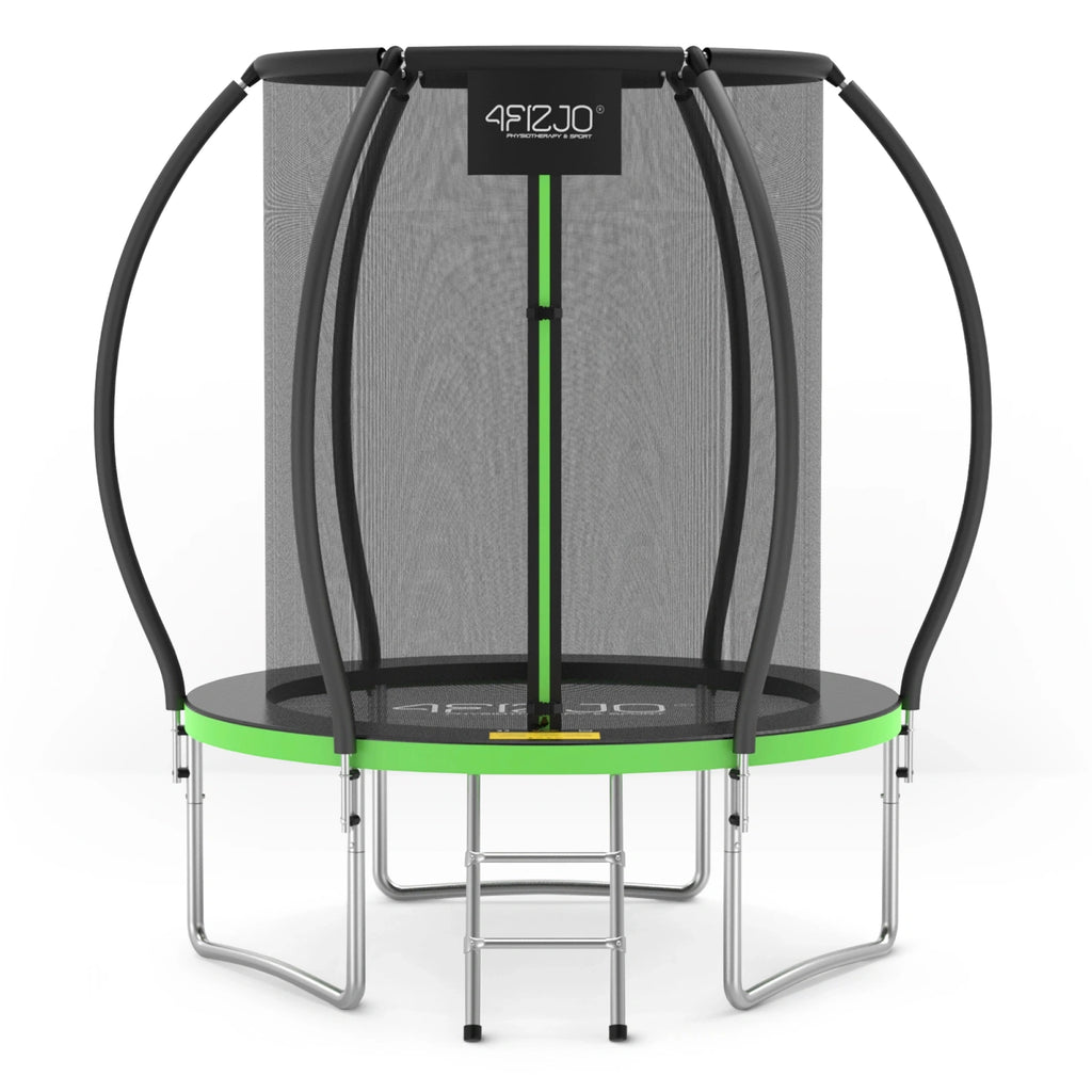 Trampolina ogrodowa dla dzieci PRO 183 cm 6FT